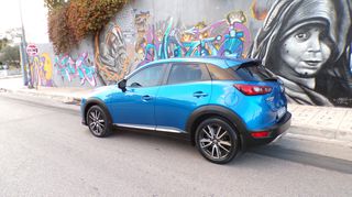 Mazda CX-3 2015 ***ΠΡΟΣΦΟΡΑ ΟΚΤΩΒΡΙΟΥ*** /1.5 Diesel Sports-Line AWD-thumb-55