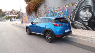 Mazda CX-3 2015 ***ΠΡΟΣΦΟΡΑ ΟΚΤΩΒΡΙΟΥ*** /1.5 Diesel Sports-Line AWD-thumb-56