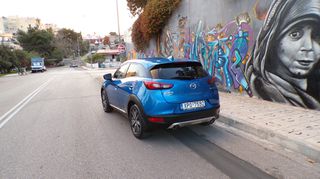 Mazda CX-3 2015 ***ΠΡΟΣΦΟΡΑ ΟΚΤΩΒΡΙΟΥ*** /1.5 Diesel Sports-Line AWD-thumb-57