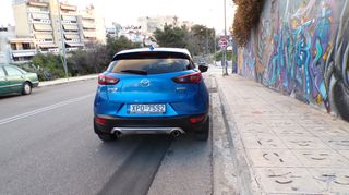 Mazda CX-3 2015 ***ΠΡΟΣΦΟΡΑ ΟΚΤΩΒΡΙΟΥ*** /1.5 Diesel Sports-Line AWD-thumb-59