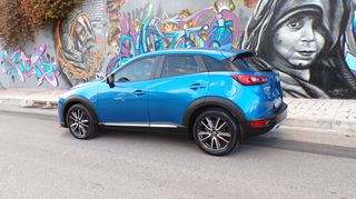 Mazda CX-3 2015 ***ΠΡΟΣΦΟΡΑ ΟΚΤΩΒΡΙΟΥ*** /1.5 Diesel Sports-Line AWD-thumb-10
