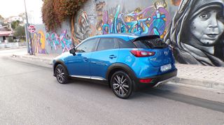Mazda CX-3 2015 ***ΠΡΟΣΦΟΡΑ ΟΚΤΩΒΡΙΟΥ*** /1.5 Diesel Sports-Line AWD-thumb-11