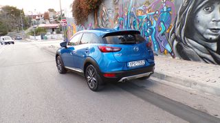 Mazda CX-3 2015 ***ΠΡΟΣΦΟΡΑ ΟΚΤΩΒΡΙΟΥ*** /1.5 Diesel Sports-Line AWD-thumb-12