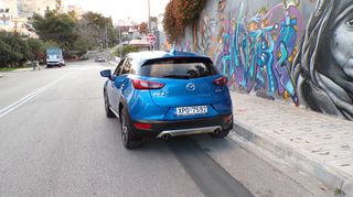 Mazda CX-3 2015 ***ΠΡΟΣΦΟΡΑ ΟΚΤΩΒΡΙΟΥ*** /1.5 Diesel Sports-Line AWD-thumb-13