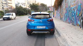 Mazda CX-3 2015 ***ΠΡΟΣΦΟΡΑ ΟΚΤΩΒΡΙΟΥ*** /1.5 Diesel Sports-Line AWD-thumb-14