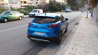 Mazda CX-3 2015 ***ΠΡΟΣΦΟΡΑ ΟΚΤΩΒΡΙΟΥ*** /1.5 Diesel Sports-Line AWD-thumb-15