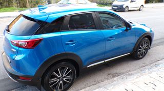 Mazda CX-3 2015 ***ΠΡΟΣΦΟΡΑ ΟΚΤΩΒΡΙΟΥ*** /1.5 Diesel Sports-Line AWD-thumb-17