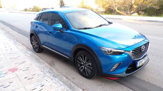 Mazda CX-3 2015 ***ΠΡΟΣΦΟΡΑ ΟΚΤΩΒΡΙΟΥ*** /1.5 Diesel Sports-Line AWD-thumb-18