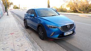 Mazda CX-3 2015 ***ΠΡΟΣΦΟΡΑ ΟΚΤΩΒΡΙΟΥ*** /1.5 Diesel Sports-Line AWD-thumb-19