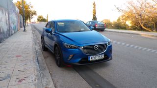 Mazda CX-3 2015 ***ΠΡΟΣΦΟΡΑ ΟΚΤΩΒΡΙΟΥ*** /1.5 Diesel Sports-Line AWD-thumb-20