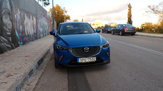 Mazda CX-3 2015 ***ΠΡΟΣΦΟΡΑ ΟΚΤΩΒΡΙΟΥ*** /1.5 Diesel Sports-Line AWD-thumb-21