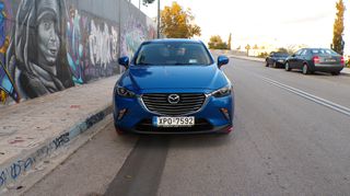Mazda CX-3 2015 ***ΠΡΟΣΦΟΡΑ ΟΚΤΩΒΡΙΟΥ*** /1.5 Diesel Sports-Line AWD-thumb-22