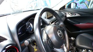 Mazda CX-3 2015 ***ΠΡΟΣΦΟΡΑ ΟΚΤΩΒΡΙΟΥ*** /1.5 Diesel Sports-Line AWD-thumb-25