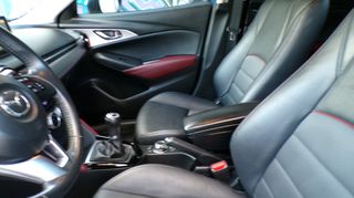 Mazda CX-3 2015 ***ΠΡΟΣΦΟΡΑ ΟΚΤΩΒΡΙΟΥ*** /1.5 Diesel Sports-Line AWD-thumb-26