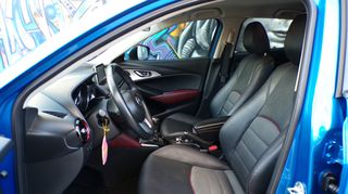 Mazda CX-3 2015 ***ΠΡΟΣΦΟΡΑ ΟΚΤΩΒΡΙΟΥ*** /1.5 Diesel Sports-Line AWD-thumb-27