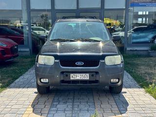 Ford Maverick 2004 XLT-thumb-1