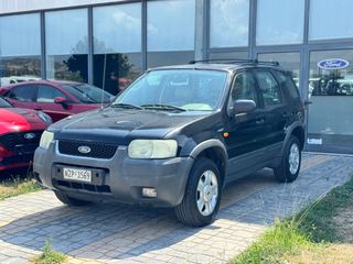 Ford Maverick 2004 XLT-thumb-2