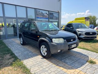 Ford Maverick 2004 XLT-thumb-8
