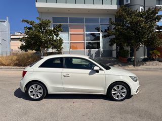 Audi A1 2011 1.2 Ambition Tfsi-thumb-2