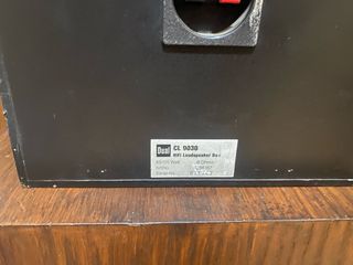 Ηχεία Dual CL 9030-thumb-5
