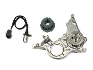 Τρόμπα λαδιού Toyota 4E-FTE με τροχαλία & μάτι στροφάλου