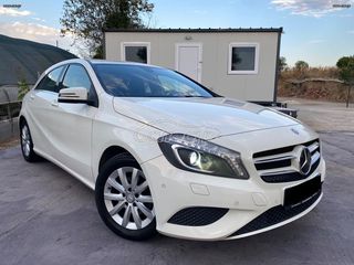 Mercedes-Benz A 180 2016 EURO 6 (PARK ASSIST)-thumb-1