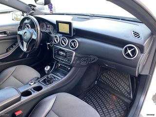 Mercedes-Benz A 180 2016 EURO 6 (PARK ASSIST)-thumb-11