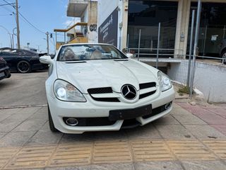 Mercedes-Benz SLK 200 2008-thumb-1