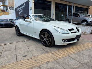 Mercedes-Benz SLK 200 2008-thumb-2