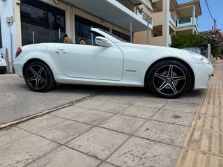 Mercedes-Benz SLK 200 2008-thumb-3