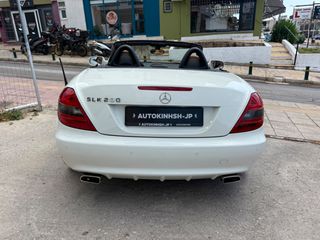 Mercedes-Benz SLK 200 2008-thumb-5