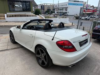 Mercedes-Benz SLK 200 2008-thumb-7