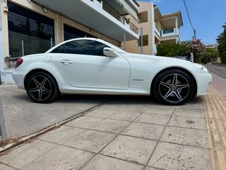 Mercedes-Benz SLK 200 2008-thumb-8