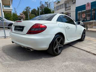 Mercedes-Benz SLK 200 2008-thumb-9