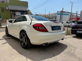Mercedes-Benz SLK 200 2008-thumb-11