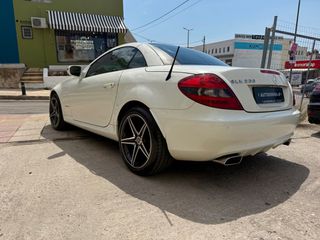 Mercedes-Benz SLK 200 2008-thumb-12