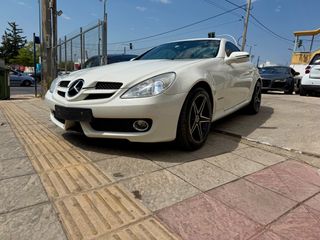 Mercedes-Benz SLK 200 2008-thumb-13