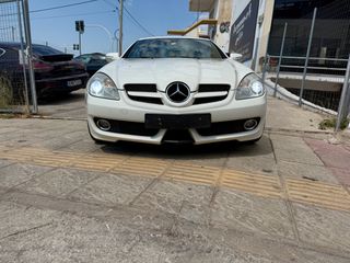 Mercedes-Benz SLK 200 2008-thumb-14