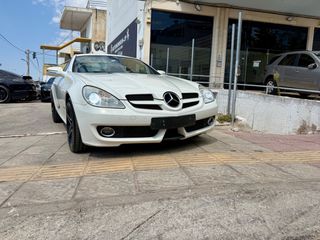Mercedes-Benz SLK 200 2008-thumb-15