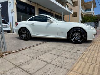 Mercedes-Benz SLK 200 2008-thumb-16