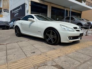 Mercedes-Benz SLK 200 2008-thumb-17