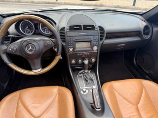 Mercedes-Benz SLK 200 2008-thumb-18