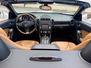 Mercedes-Benz SLK 200 2008-thumb-22