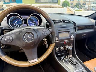 Mercedes-Benz SLK 200 2008-thumb-23