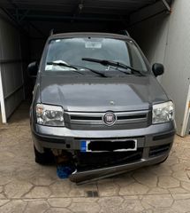 Fiat Panda 2012 1,3 JTD