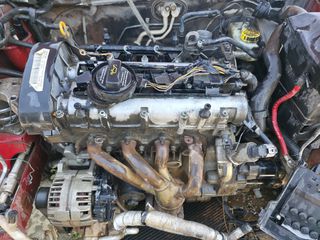 Κινητήρας Seat Ibiza/Cordoba 1.4 16v BBY