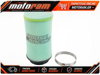 MOOSE OFFROAD HARD-PARTS AIR FILTER PRE-OILED POL P3-15-05