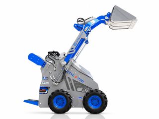 Φορτωτάκι Graecus 2026 DACTYL E-770 HONDA Ελαστιχοφόρος μίνι φορτωτής-thumb-10