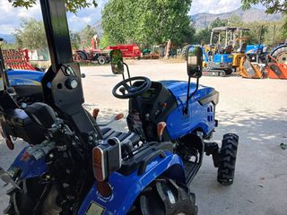 Αμπελουργικά Τρακτέρ Preet-Avenger 2026 AVENGER  35-thumb-4