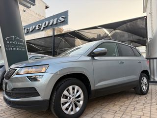 Skoda Karoq 2019 1ΧΕΡΙ| 28680km | ΑΜΒΙΤΙΟΝ |ΑΝΤΙΠΡΟΣΩΠΕΙΑΣ
